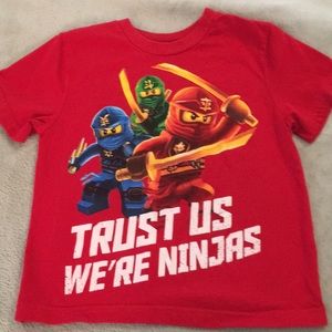 Lego Ninjago T-shirt